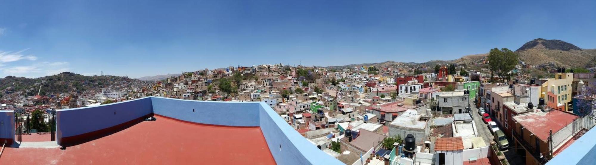 Departamentos Calicanto Guanajuato Luaran gambar